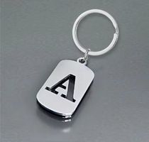 ★A-Buchstabe – Schlüsselanhänger★