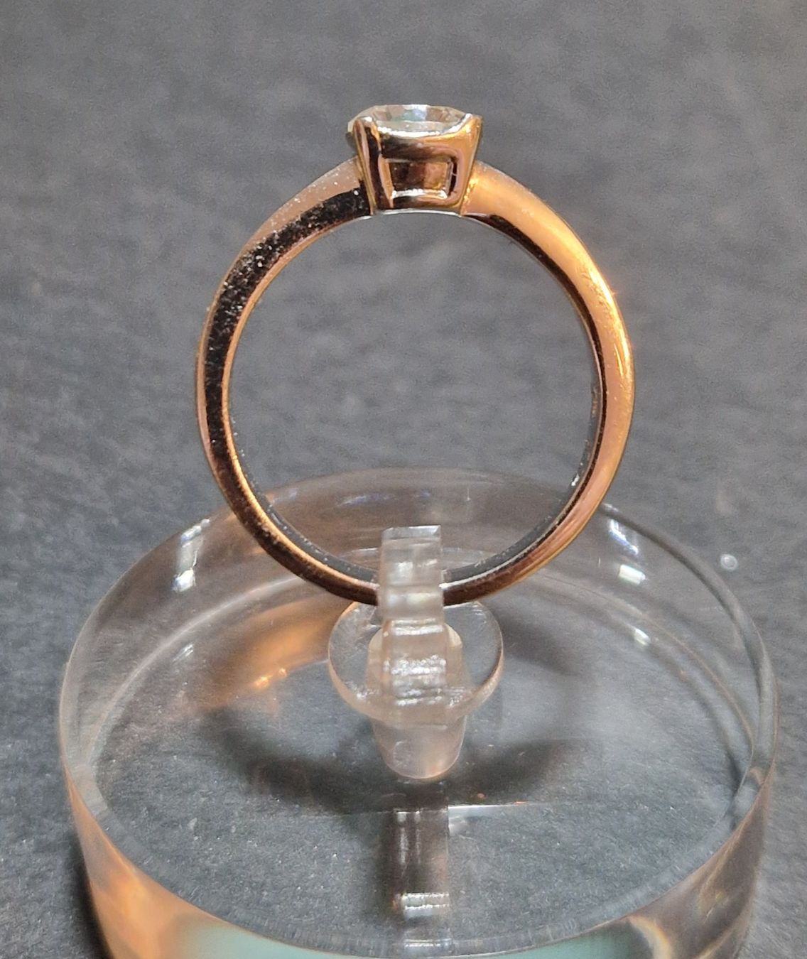 Swarovski Ringe: Swarovski Solitärring Gr. 53/54 – Gebraucht aus Winterthur von Sadega 1