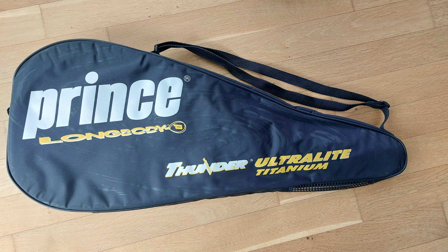 Schläger: Tennisschläger Prince Thunder Ultralite – Gebraucht aus Spiez von Martebar