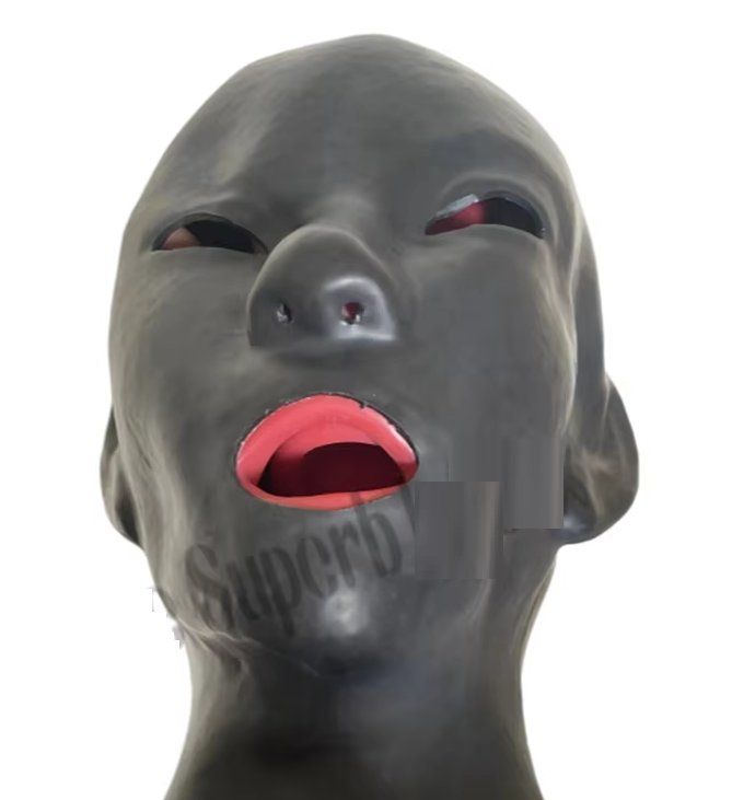Maschere: Latex Unisex Maske – Nuovo e nell'imballaggio originale da Uerkheim venduto da Kaufoption 4