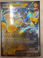Eisenhand ex PRE031 DE - Pokemon Prismatische Evolutionen