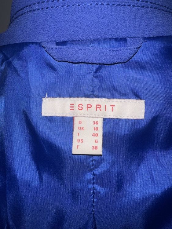 Blazer von Esprit Gr.36 (Gebraucht) in Luzern für CHF 20 – mit ...