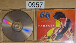 Studio 69 - Fantasy CD - Top Zustand - jetzt sichern!