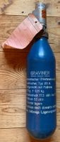 Automatischer Chlorbrommethan Feuerlöscher der CH Armee