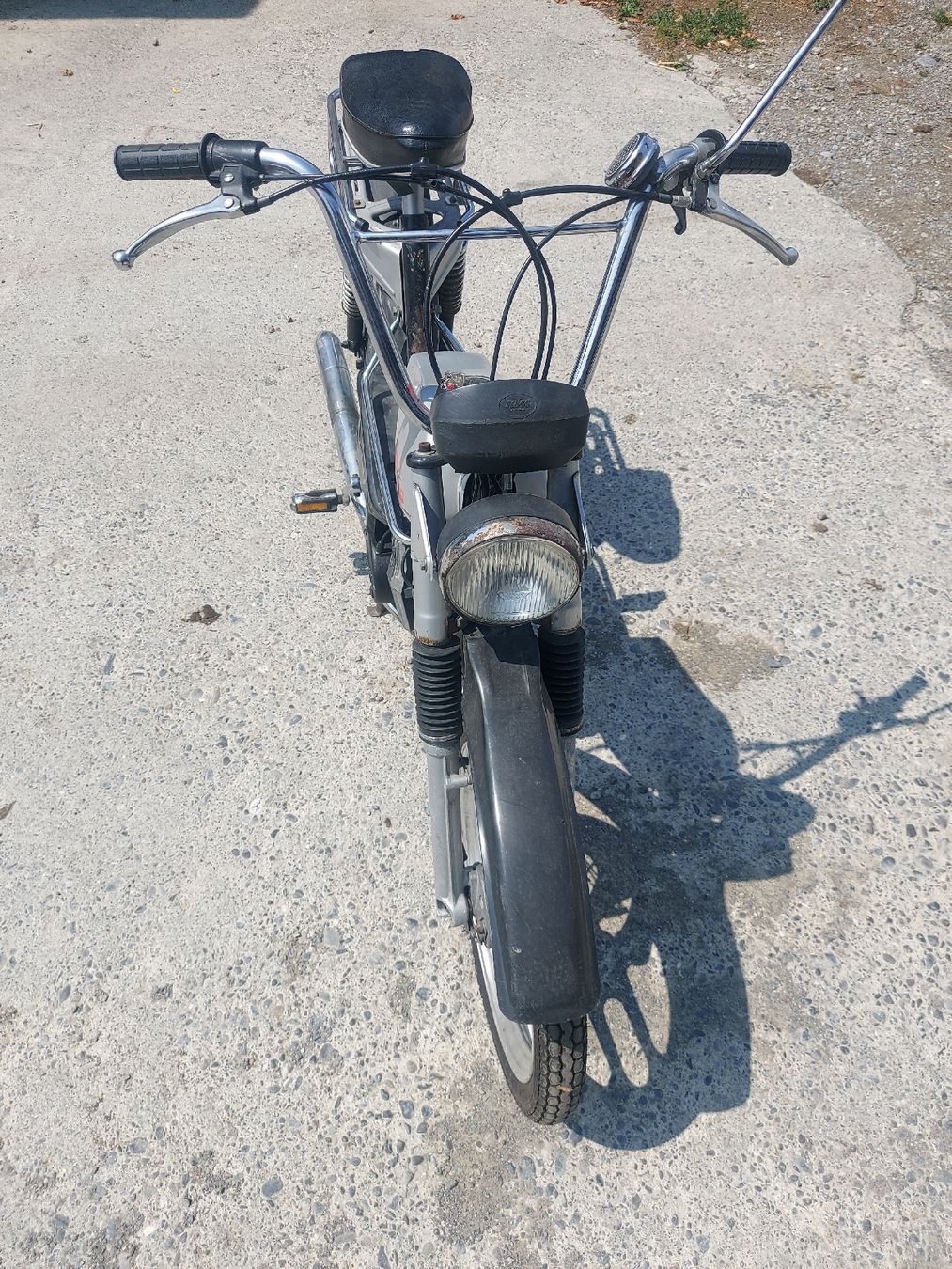 Sachs Cyclomoteurs: Sachs 503 AB Automat – Défectueux à Ballwil par sittingbull 2