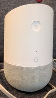 Smart Speaker Google Home, erste Generation, weiss gebraucht