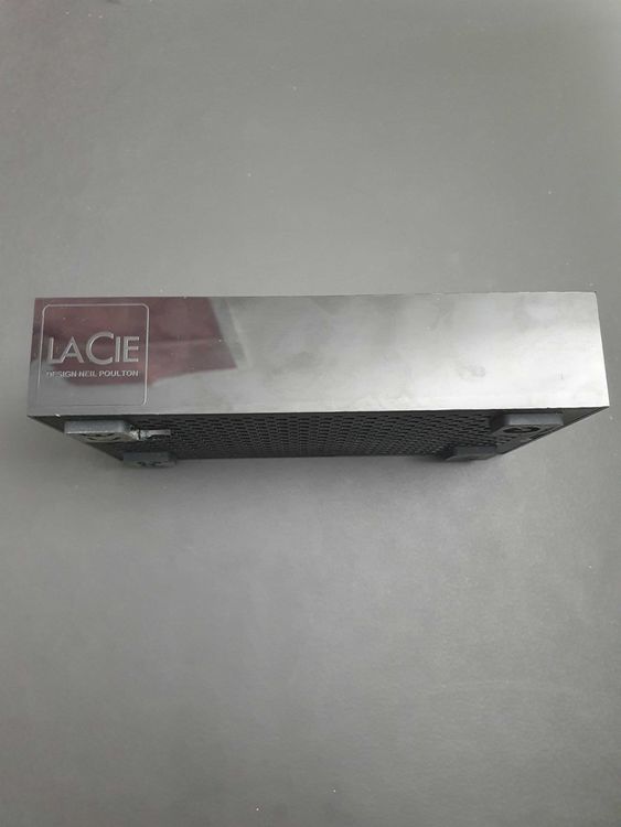 Lacie Dischi rigidi: LaCie Neil Poulton 1TB Festplatte - Top Zustand, getestet! – Usato da Zürich venduto da elhopper 2