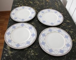Vorspeise -Nachspeise Teller, Villeroy & Boch Azurea