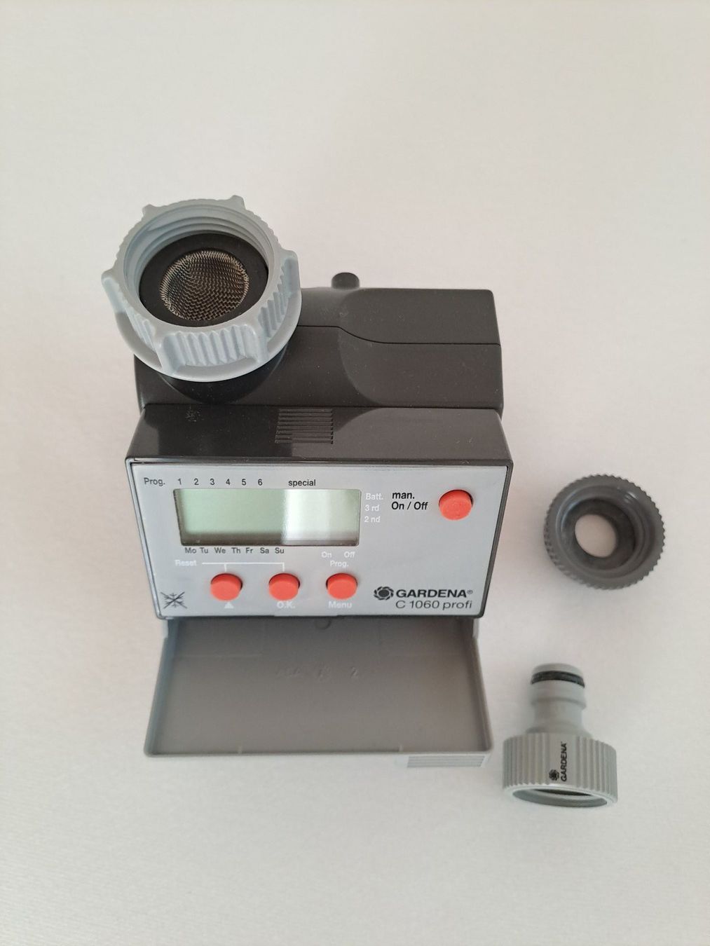 Sistema di controllo: Programmateur arrosage Gardena C 1060 Neuf – Usato da Denens venduto da Chanchantevend 2