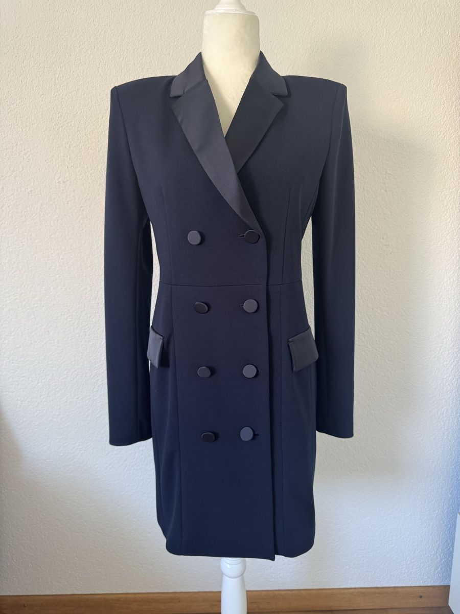 Giacche: Made in Italy Design lange Blazer Gr.M/L – Nuovo (secondo la descrizione) da Pfäffikon SZ venduto da EMMA0111 1