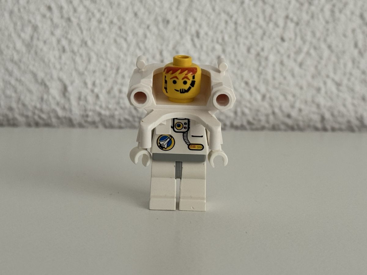 Lego Giocattoli: Legofigur Astronaut – Usato da Fislisbach venduto da luepa