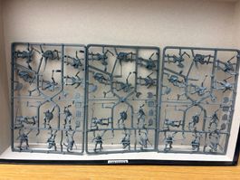 Games Workshop HdR – 36 Morannon Orks (in Gussform)