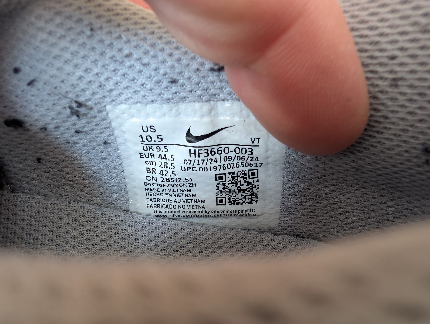 Nike Scarpe da uomo: Nike Air Max Gr 44.5 – Usato da Roggwil BE venduto da FCM1974 8