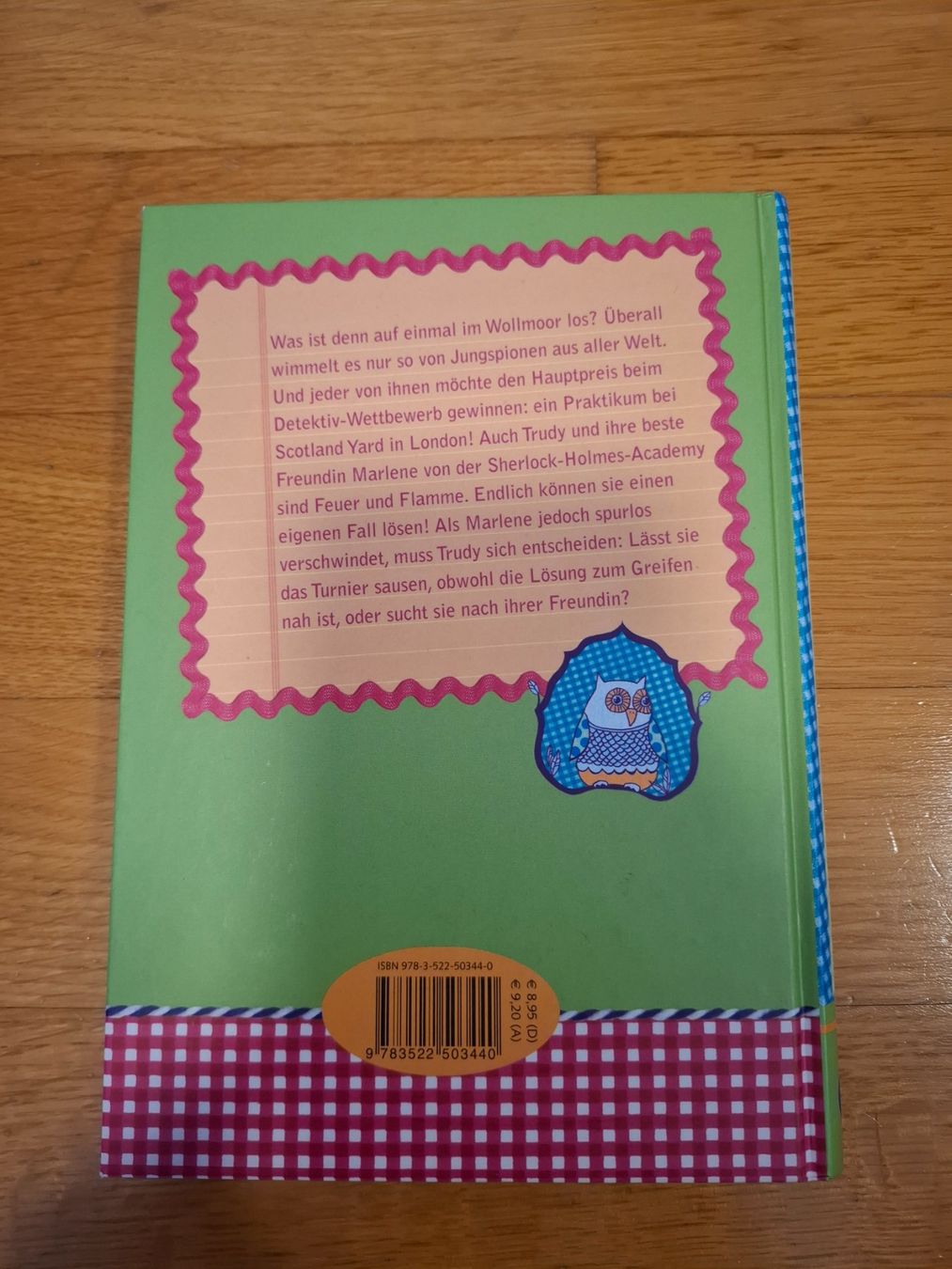 Libri: Die Sherlock Holmes Academy – Usato da Volketswil venduto da happyfamily04 1