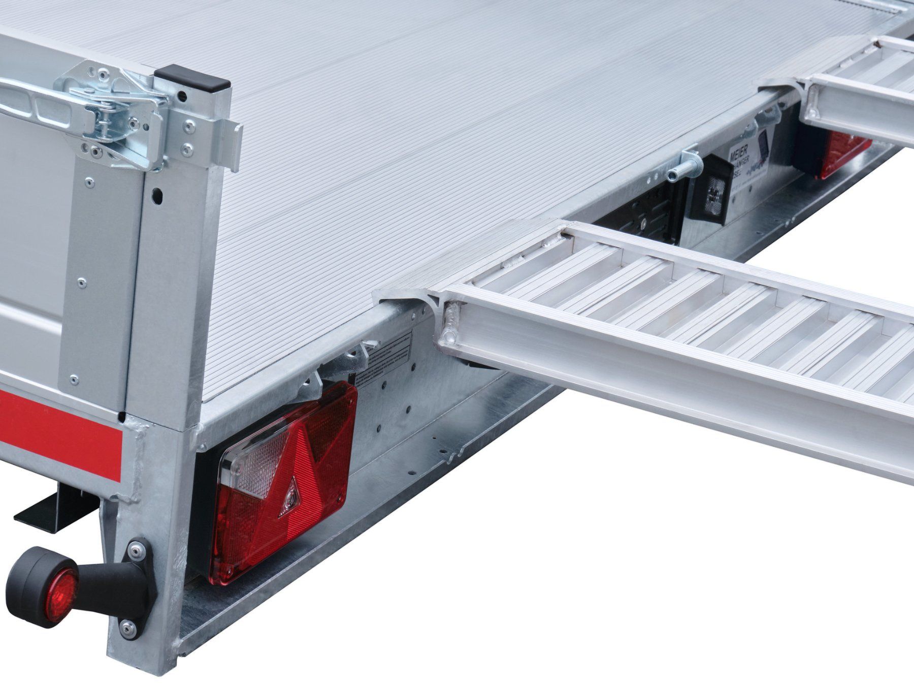 Tema Anhänger: Tema Anhänger Typ UNIVERSAL 5121/2 S 3,5T – Neu (gemäss Beschreibung) aus Mauensee von Meier_Sursee 7
