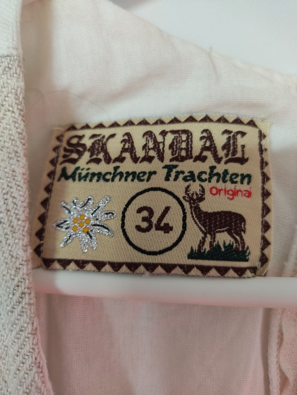 Costumi: Münchner Trachten Original – Usato da Bern venduto da Celinesim99 6
