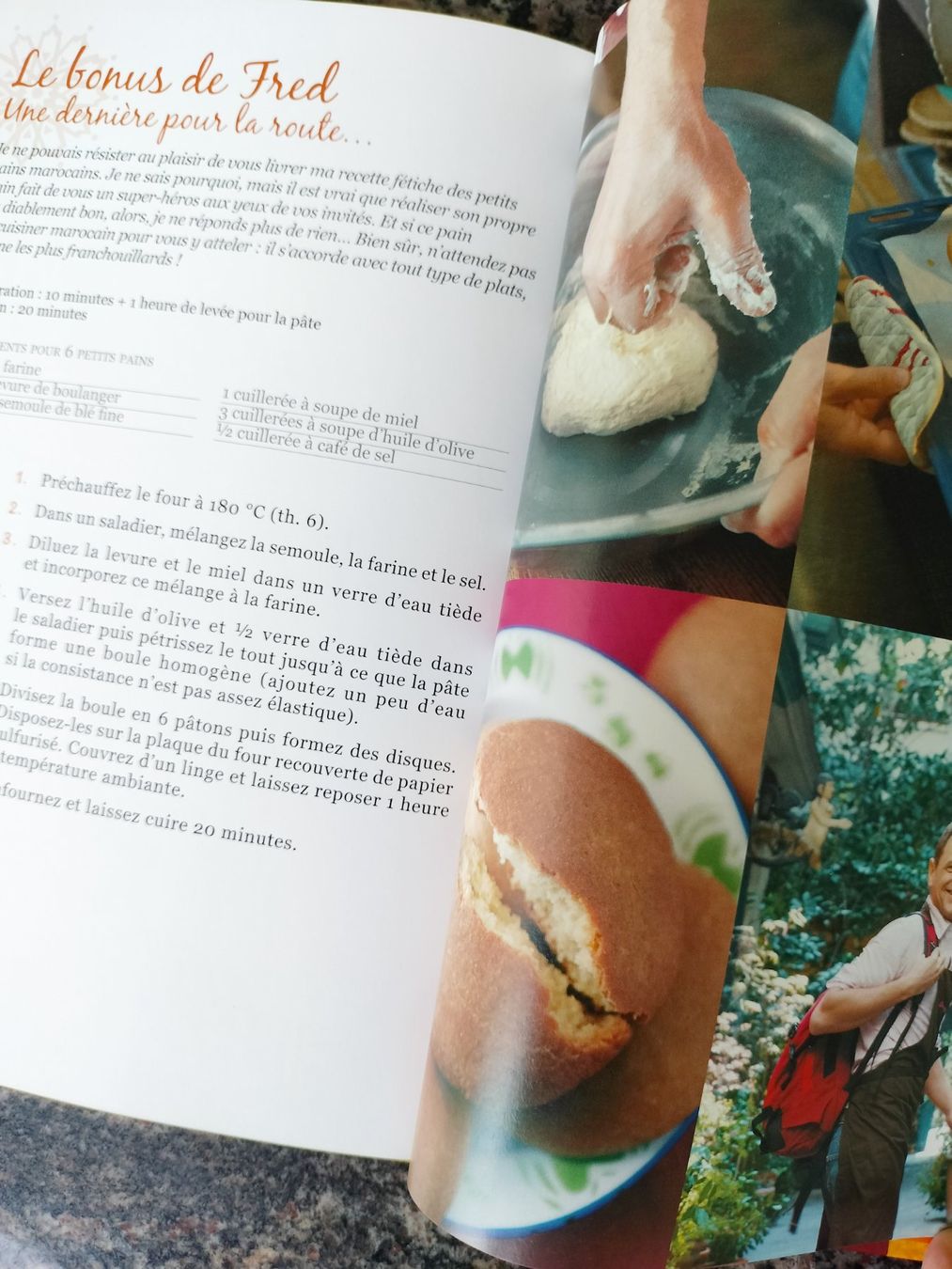 Libri: Maroc - Les recettes du Globe Cooker Frédéric Chesneau Mango – Usato da Cortaillod venduto da rozinna 8