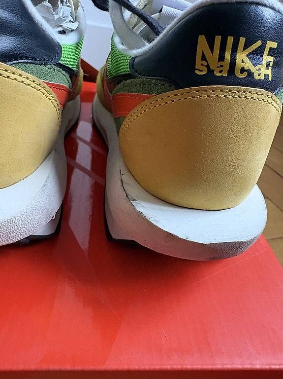 Nike Scarpe da uomo: Nike LD Waffle x Sacai – Usato da Zürich venduto da ChrisCF 2