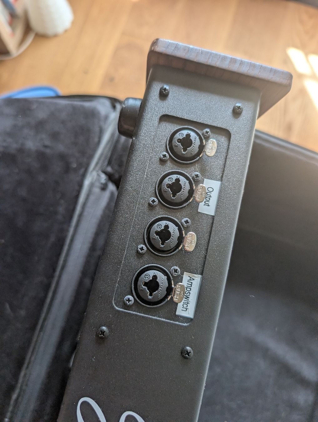 Amplificatori: soulman pedalboard with accessories – Usato da Bonstetten venduto da pancake18 2