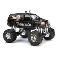 Busch 44651 Monstertruck Dodge RAM Mst 1:87