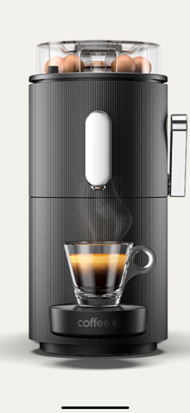 Coffee B Macchine per caffè & Macchine per espresso: Coffe B Kaffemaschine – Nuovo e nell'imballaggio originale da Neuenkirch venduto da balani
