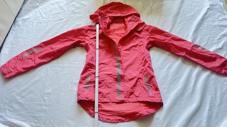 Schöne Regenjacke Damen XS/34