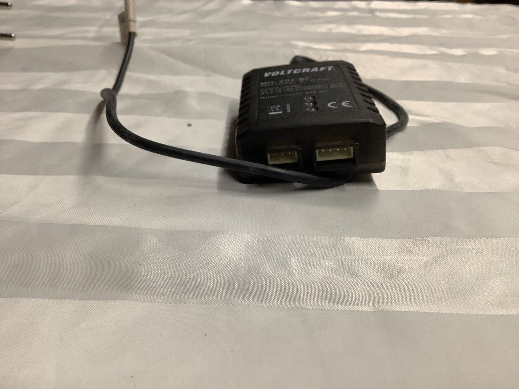 Voltcraft Batterie, Caricabatterie & Alimentatori: VOLTCRAFT LADEGERÄT – Usato da Glarus venduto da Mdelphi 5