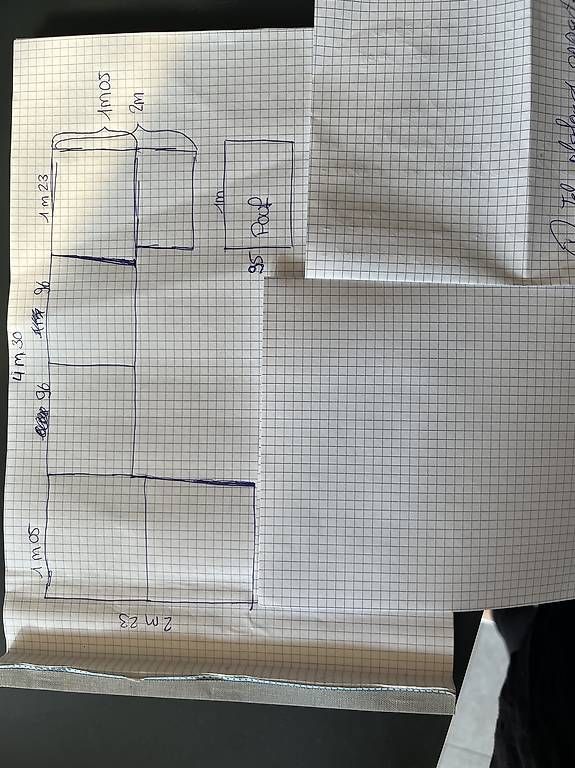 Sofas: Grande Divano (ottimo stato)Poltrone&Sofà – D'occasion à Origlio par Lupette2 4