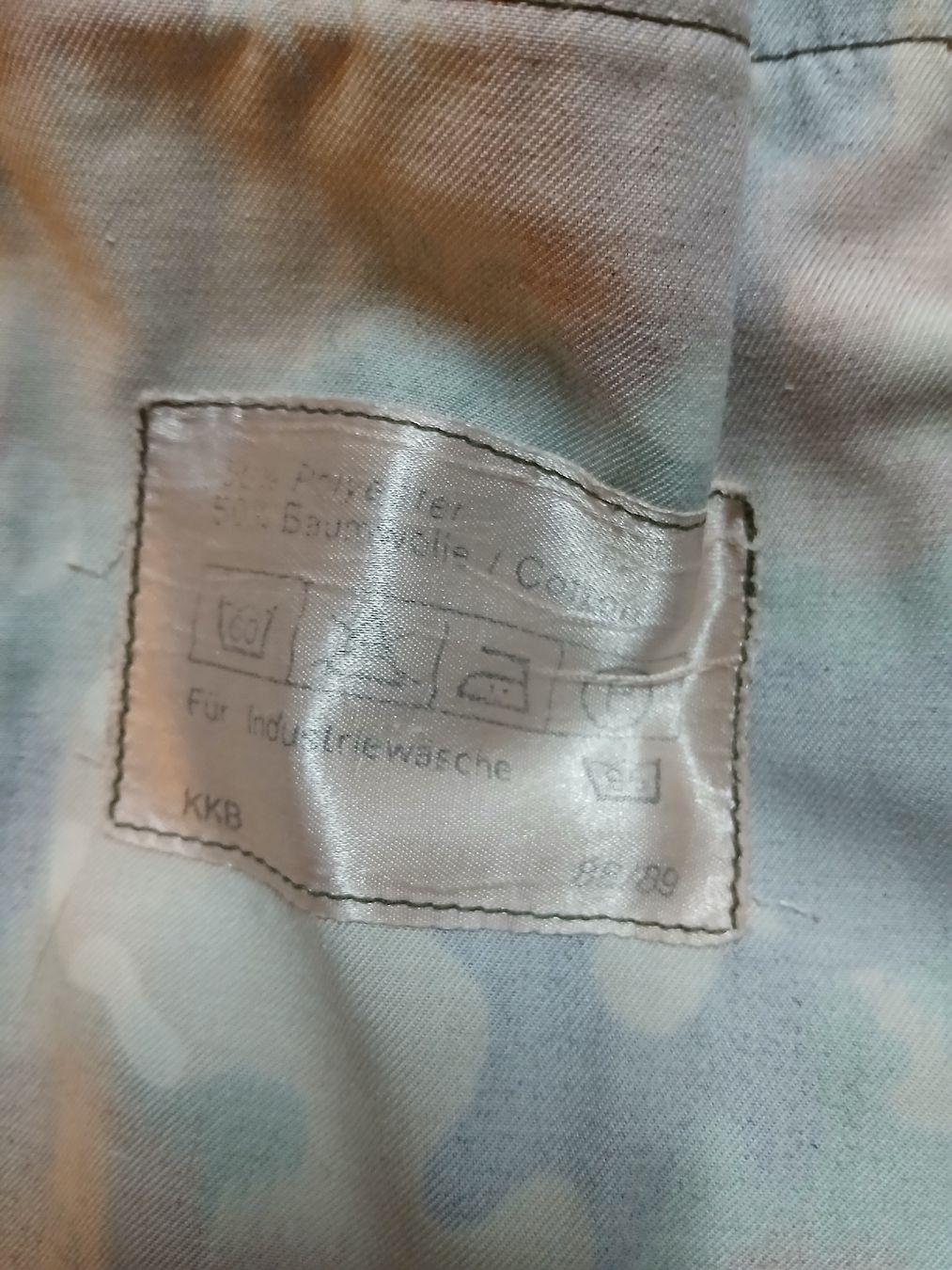 Schweizer Armee Uniformi: TAZ 83 Jacke – Usato da Chur venduto da siro999 1