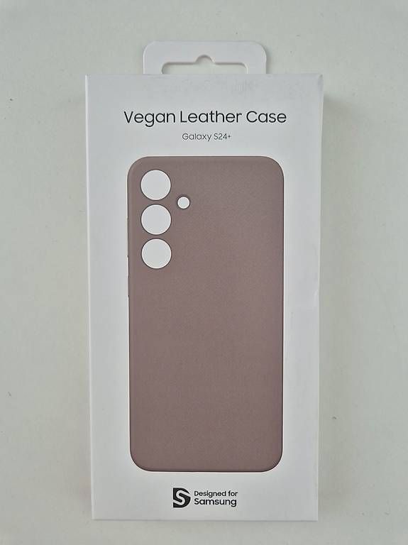 Cover & Protezioni schermo: Handyhülle Samsung Galaxy S24+ – Usato da Sattel venduto da nic_6hgr