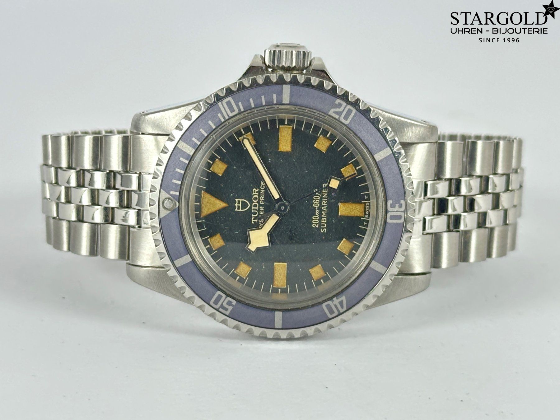 Tudor Orologi: Tudor Submariner - 7016 – Usato da Zürich venduto da Stargold-Uhren 5