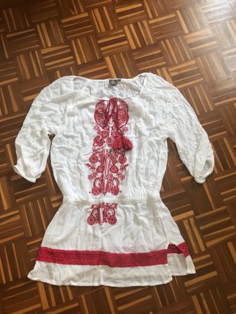 Strandkleid, Gr.S/M