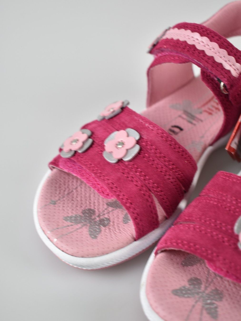 Superfit Scarpe per ragazze: Superfit Sandalen "Emily", neu, Gr.33 – Nuovo (secondo la descrizione) da Nürensdorf venduto da 2ND_STORY 3