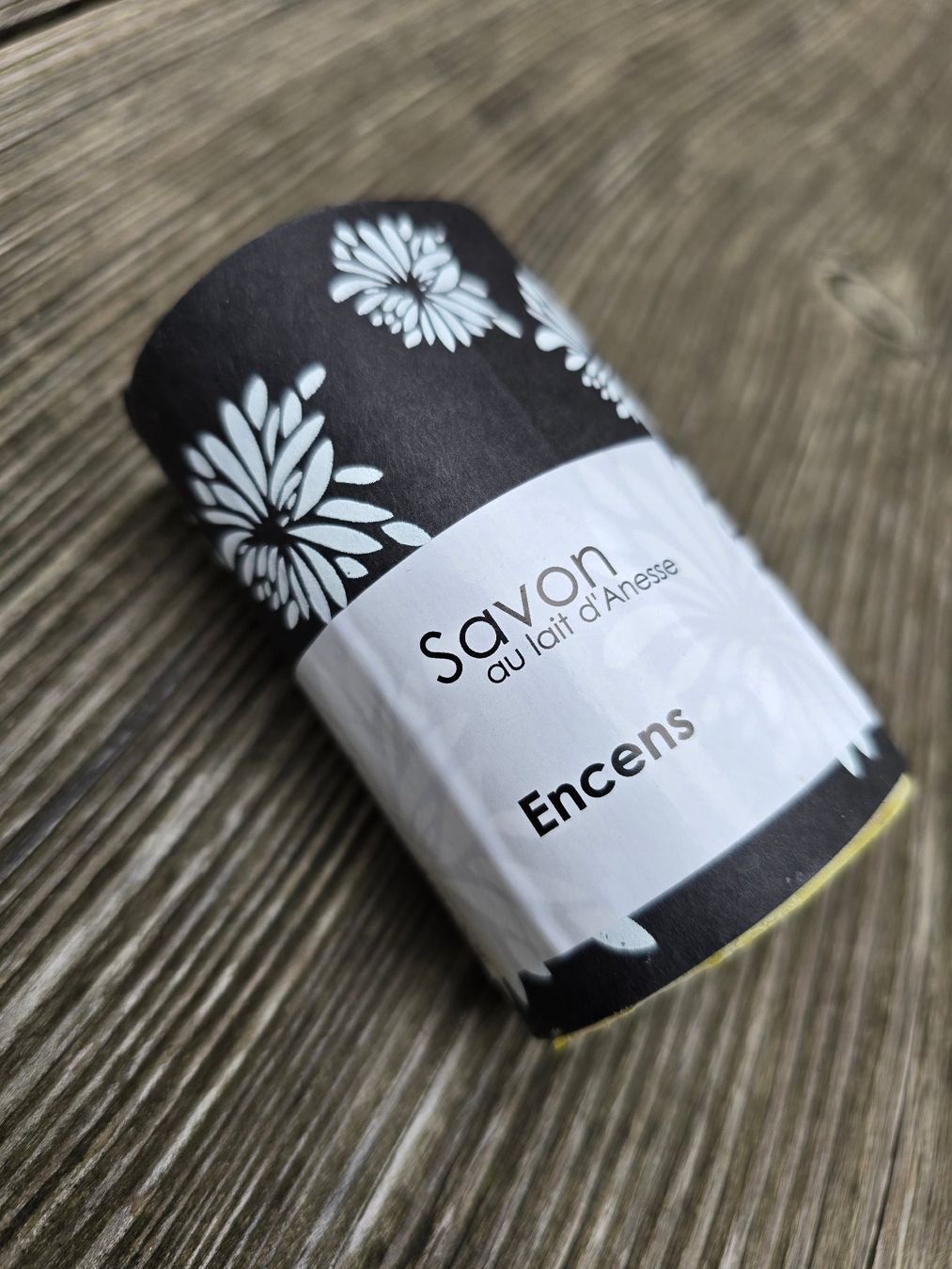 Doccia: Seife: Encens-Eselsmilch-ANGEBOT – Nuovo e nell'imballaggio originale da Romanshorn venduto da Rachacha