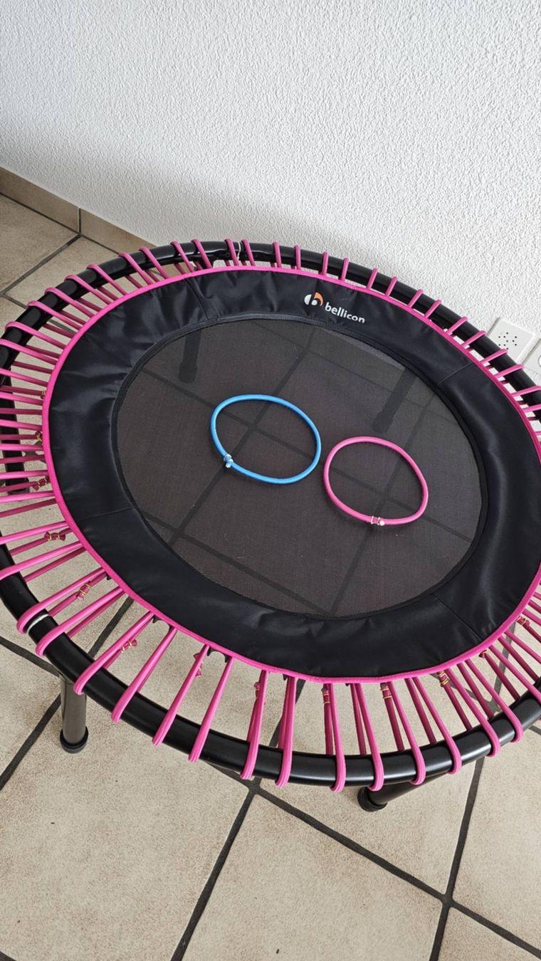 Bellicon Trampolini: Bellicon Mini trampolin – Usato da Oftringen venduto da DairaD