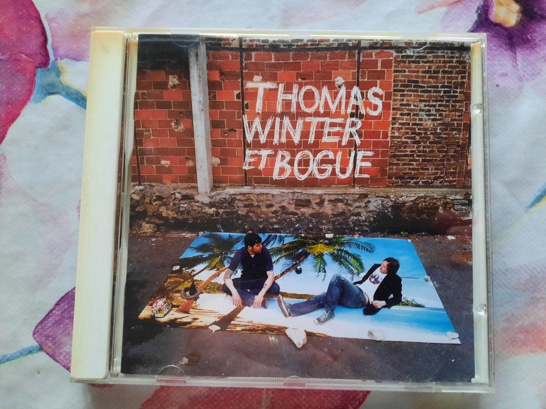 CDs: CD Thomas Winter et Bogue – Gebraucht aus Pully von bro_n52j