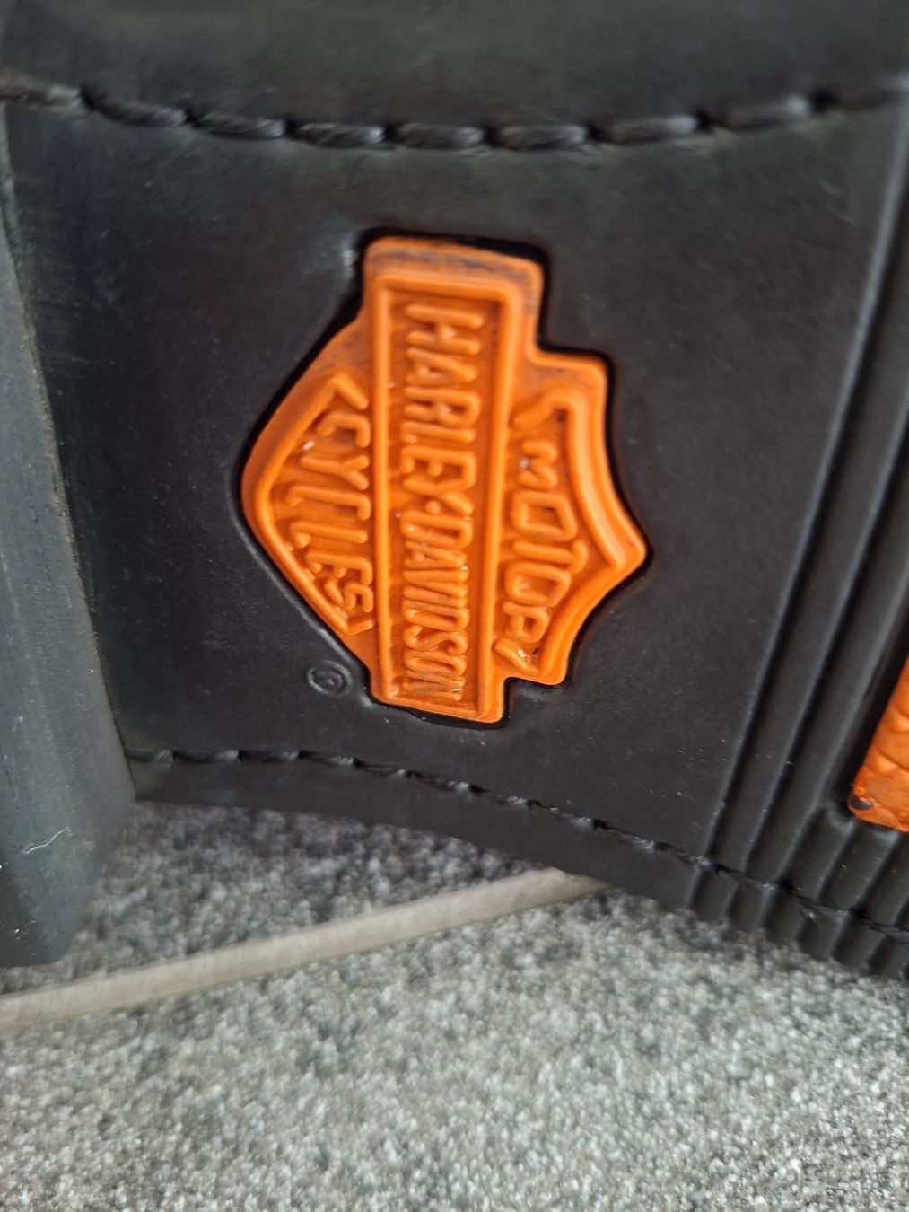 Scarpe da uomo: Zu verkaufen Harley -Boots – Usato da Sursee venduto da Klibi640 3
