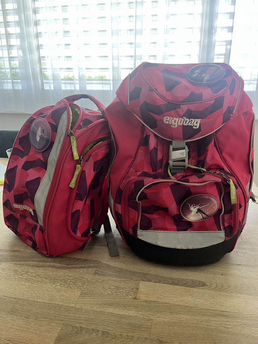 Kindertaschen: ergobag – Gebraucht aus Hochdorf von Jetta8