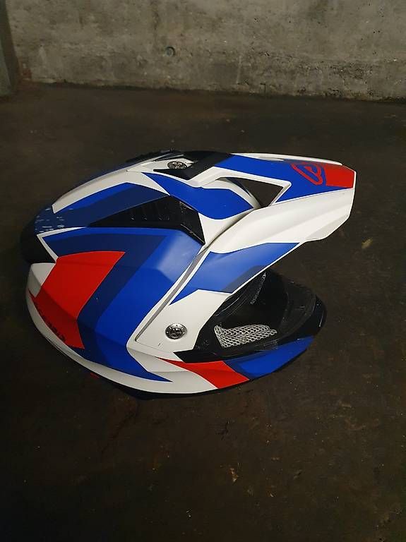 Caschi & visiere: Acerbis Motorradhelm XL 61-62 – Usato da Biel/Bienne venduto da roky102