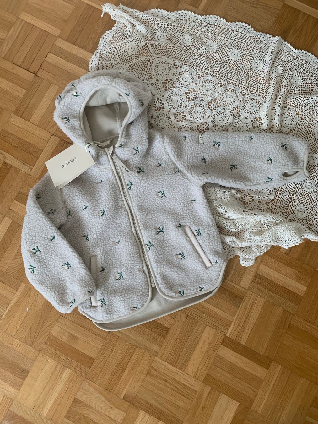 Liewood Giacche & Cappotti: LIEWOOD Jacke Neu! Gr.98 – Nuovo e nell'imballaggio originale da Moutier venduto da chDuplessy