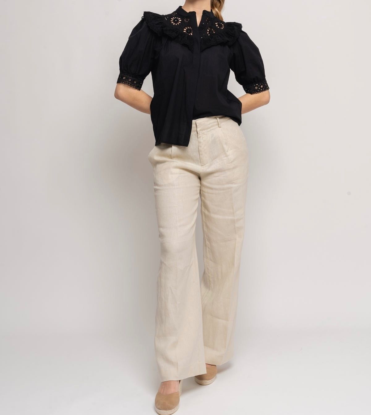 Camicette: SUNCOO Bluse Gr.S NP149,- – Nuovo (secondo la descrizione) da Degersheim venduto da Starkigel 2