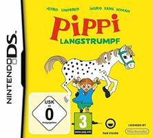 😎Pippi Langstrumpf Pippi Tommy und Anika auf Seereise  DS