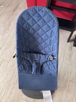 Babybjörn transat balance soft, bleu marine, excellent état