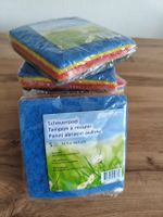 🔥6x Scheuerpads 14,5 x 14,5 cm 5er Pack neu🔥