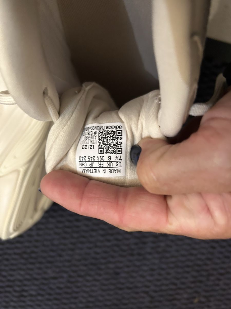 Scarpe da donna: Chaussures Adidas  – Nuovo (secondo la descrizione) da Yvorne venduto da loulou2002 3
