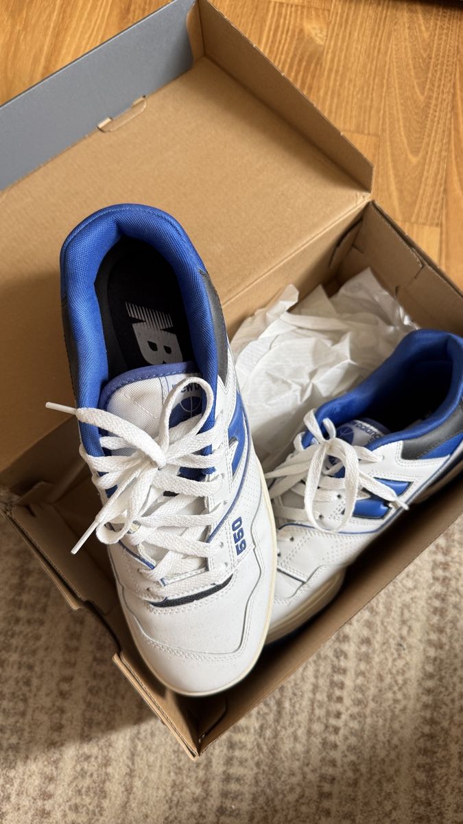 New Balance Scarpe da uomo: New Balance Sneaker 550 – Nuovo (secondo la descrizione) da Horgen venduto da Aron.zh 1