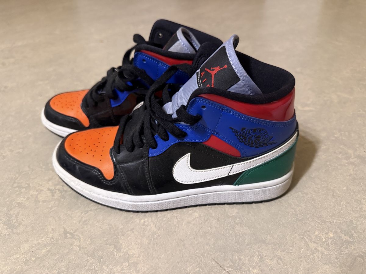 Jordan Chaussures femmes: Jordan 1 Mid SE Gr. 38.5  – Neuf (Voir description) à St. Gallen par azra_sadikov 1