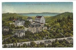 St. Gallen - Rosenberg - Institut Dr. Schmidt - Schule  1912