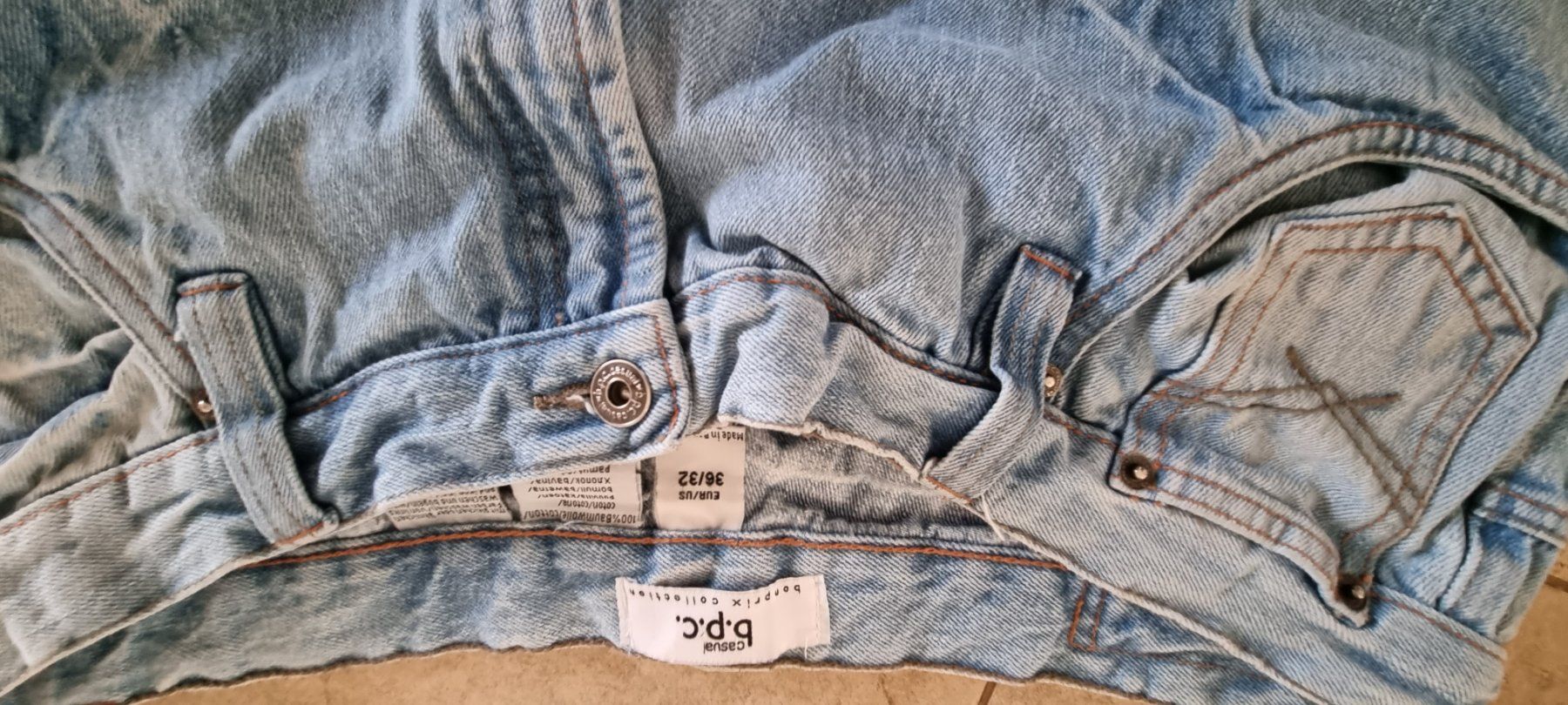 Jeans: Herrenjeans gr.50 – D'occasion à Grossdietwil par GNOM313 2