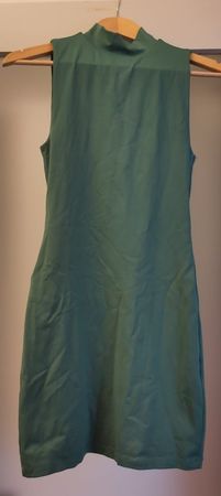 Minikleid/Tunika von Babaton (grün), Gr. XS/S